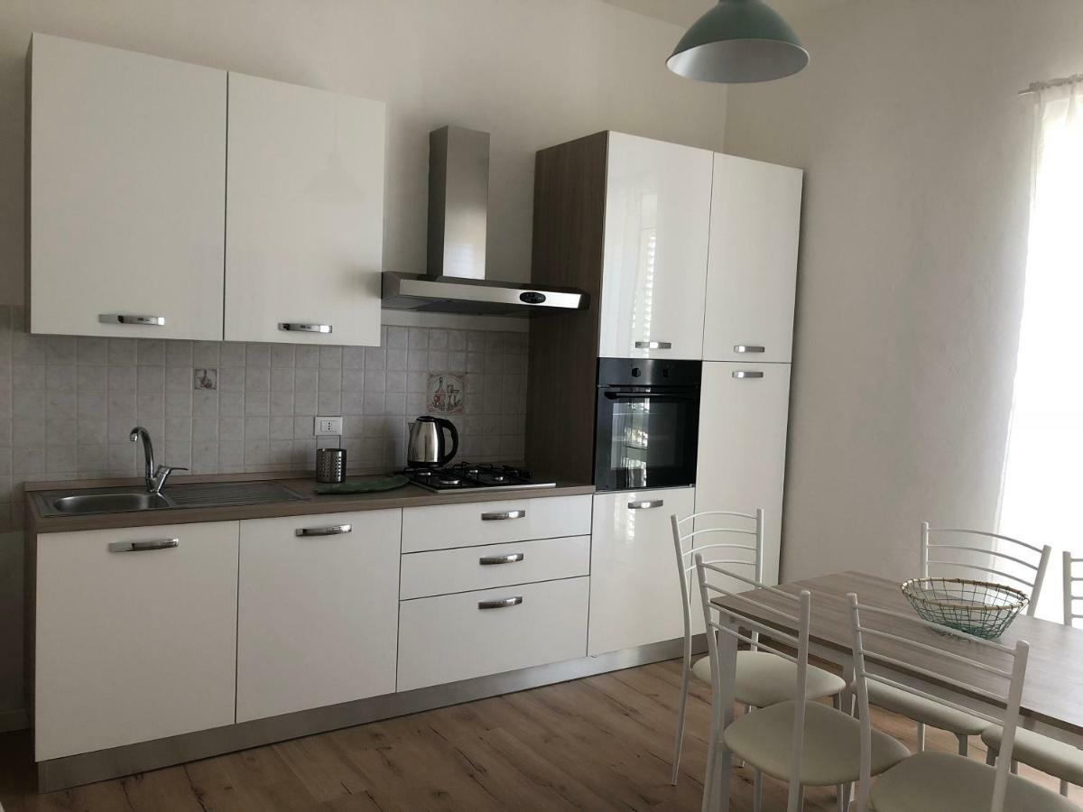 Oasis Apartment Agrigento Exteriér fotografie